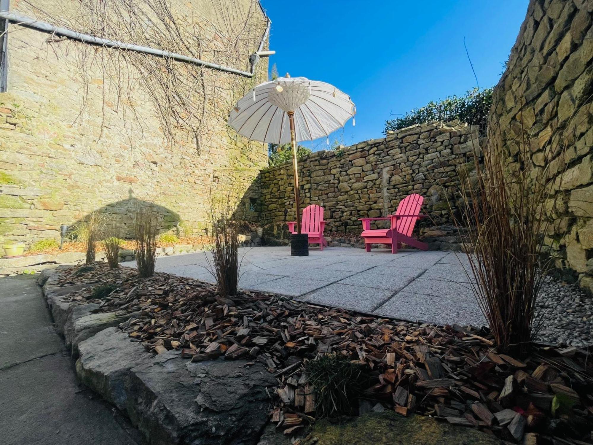 Villa Ty Bonbon, Petit Cocon Avec Jardin Hyper Centre Vannes Exterior foto